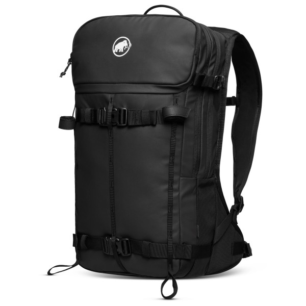 Mammut - Nirvana 18 - Skitourenrucksack Gr 18 l schwarz von Mammut