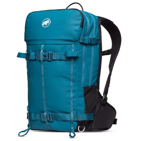 Mammut - Nirvana 22 - Skitourenrucksack Gr 22 l blau von Mammut