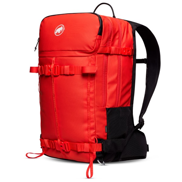 Mammut - Nirvana 28 - Skitourenrucksack Gr 28 l rot von Mammut