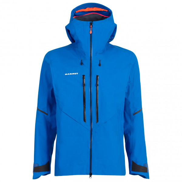 Mammut - Nordwand Advanced Hardshell Hooded Jacket - Regenjacke Gr L;M;S;XL;XXL blau von Mammut