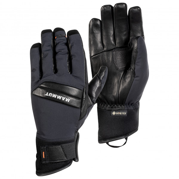 Mammut - Nordwand Pro Glove - Handschuhe Gr 11 grau/schwarz von Mammut