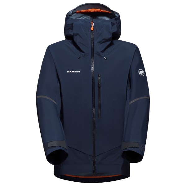 Mammut - Nordwand Pro Hardshell Hooded Jacket - Regenjacke Gr M;S;XL;XXL blau Mammut - Nordwand Pro Hardshell Hooded Jacket - Regenjacke Gr M;S;XL;XXL blau von Mammut
