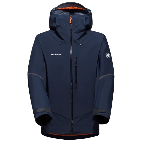 Mammut - Nordwand Pro Hardshell Hooded Jacket - Regenjacke Gr L;M;XL;XXL blau von Mammut