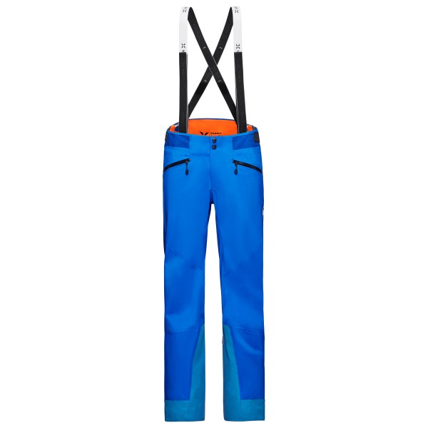 Mammut - Nordwand Pro Hardshell Pants - Tourenhose Gr 44 - Regular;46 - Regular;48 - Regular;50 - Regular;52 - Regular;54 - Regular;56 - Regular blau von Mammut