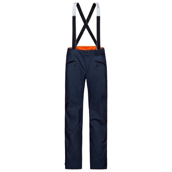Mammut - Nordwand Pro Hardshell Pants - Tourenhose Gr 56 - Regular blau Mammut - Nordwand Pro Hardshell Pants - Tourenhose Gr 56 - Regular blau von Mammut