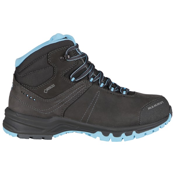 Mammut - Nova III Mid GTX Women - Wanderschuhe Gr 6,5 grau von Mammut