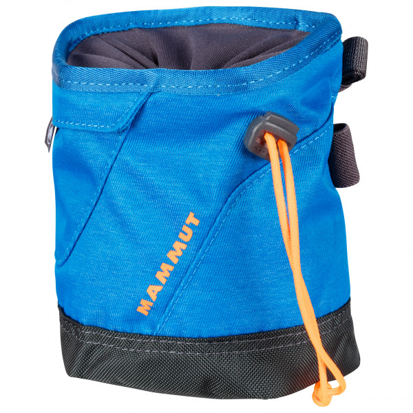 Mammut - Ophir Chalk Bag Gr One Size blau von Mammut