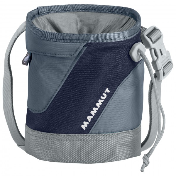 Mammut - Ophir Chalk Bag Gr One Size blau;grau von Mammut