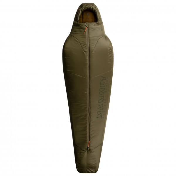 Mammut - Perform Fiber Bag -7C - Kunstfaserschlafsack Gr L;XL grün von Mammut