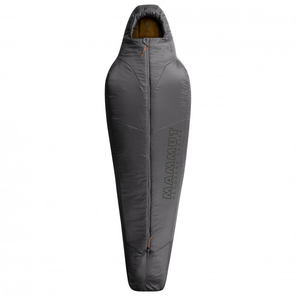 Mammut - Perform Fiber Bag -7C - Kunstfaserschlafsack Gr L titanium von Mammut