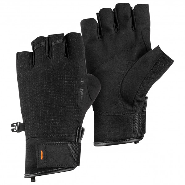 Mammut - Pordoi Glove - Handschuhe Gr 8 schwarz von Mammut