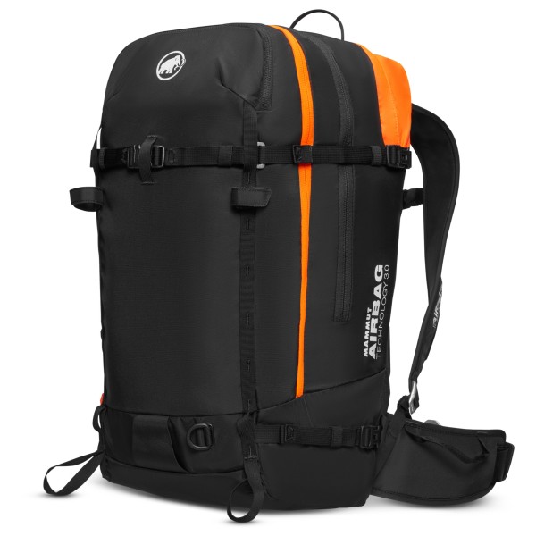 Mammut - Pro 35 Removable Airbag 3.0 - Lawinenrucksack Gr 35 l schwarz Mammut - Pro 35 Removable Airbag 3.0 - Lawinenrucksack Gr 35 l schwarz von Mammut