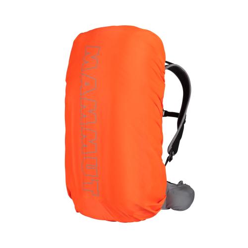 Mammut Raincover - vibrant orange (Grösse: M) von Mammut