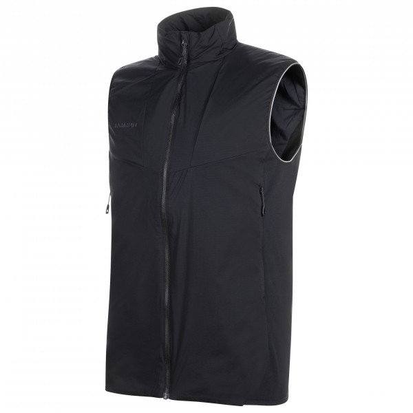 Mammut - Rime Light In Flex Vest - Kunstfasergilet Gr L;M;S;XL;XXL gelb;schwarz Mammut - Rime Light In Flex Vest - Kunstfasergilet Gr L;M;S;XL;XXL gelb;schwarz von Mammut