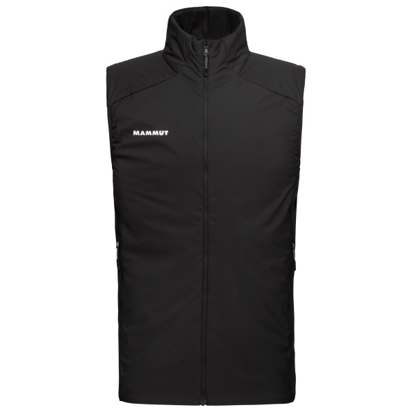 Mammut - Rime Light In Flex Vest - Kunstfasergilet Gr S schwarz von Mammut