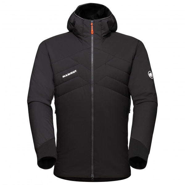 Mammut - Rime Light Insulated Flex Hooded Jacket - Kunstfaserjacke Gr 3XL;L;M;S;XL;XXL blau;gelb;schwarz von Mammut