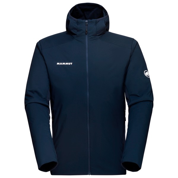 Mammut - Rime Light Insulated Flex Hooded Jacket - Kunstfaserjacke Gr L blau von Mammut