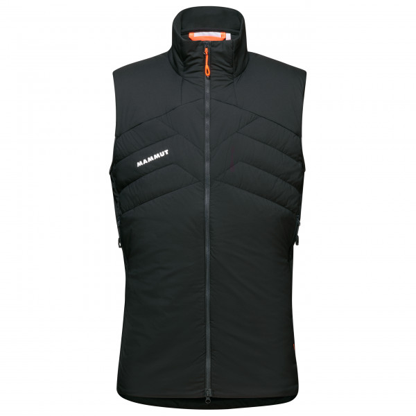 Mammut - Rime Light Insulated Flex Vest - Kunstfasergilet Gr M schwarz von Mammut