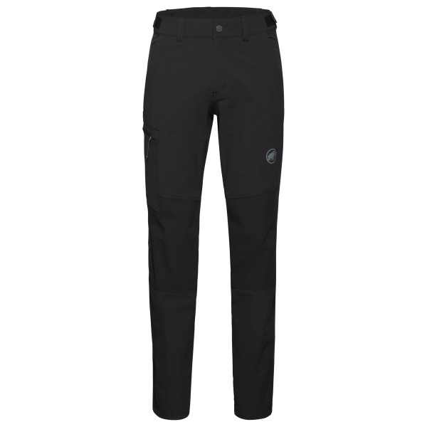 Mammut - Runbold Guide Softshell Pants - Softshellhose Gr 44 - Regular schwarz von Mammut