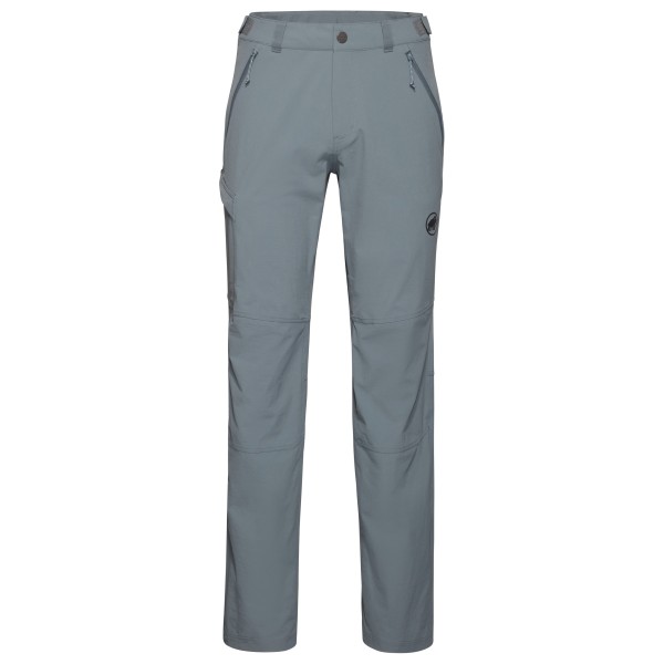 Mammut - Runbold IV Pants - Trekkinghose Gr 52 - Regular grau von Mammut