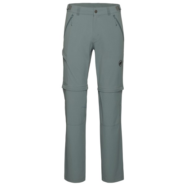 Mammut - Runbold IV Zip Off Pants - Zip-Off-Hose Gr 50 - Regular grau Mammut - Runbold IV Zip Off Pants - Zip-Off-Hose Gr 50 - Regular grau von Mammut