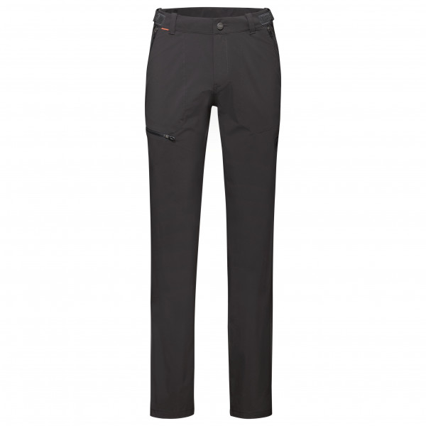 Mammut - Runbold Pants - Trekkinghose Gr 44 - Regular schwarz/grau von Mammut