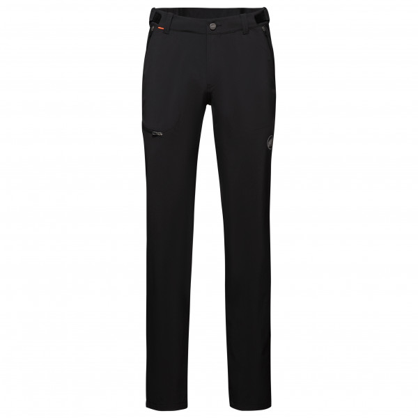 Mammut - Runbold Pants - Trekkinghose Gr 44 - Regular schwarz von Mammut