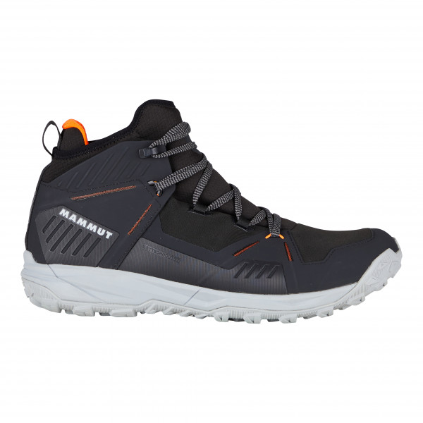 Mammut - Saentis Pro Waterproof - Freizeitstiefel Gr 11,5 grau von Mammut