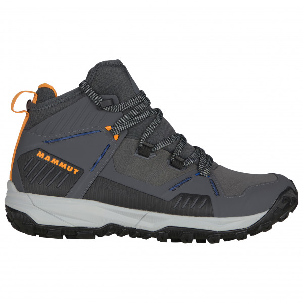 Mammut - Saentis Pro Waterproof - Freizeitstiefel Gr 9,5 grau von Mammut