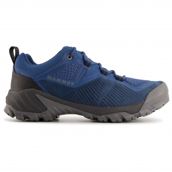 Mammut - Sapuen Low GTX - Multisportschuhe Gr 8,5 schwarz Mammut - Sapuen Low GTX - Multisportschuhe Gr 8,5 schwarz von Mammut