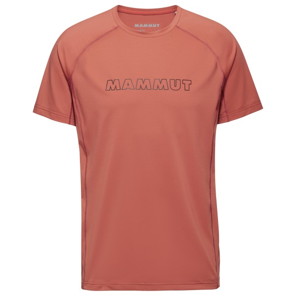 Mammut - Selun FL T-Shirt Logo - Funktionsshirt Gr L;M;S;XL;XXL blau;oliv;schwarz von Mammut