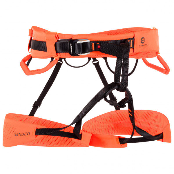 Mammut - Sender Harness - Klettergurt Gr L bunt von Mammut