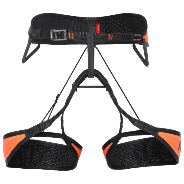 Mammut - Sender Light Harness - Klettergurt Gr L schwarz von Mammut