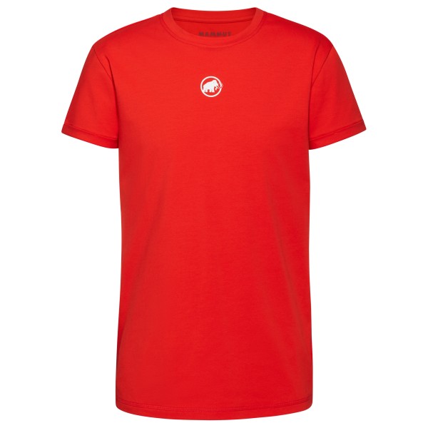 Mammut - Seon T-Shirt Original Gr L;M;S;XL;XXL beige;rot;schwarz Mammut - Seon T-Shirt Original Gr L;M;S;XL;XXL beige;rot;schwarz von Mammut