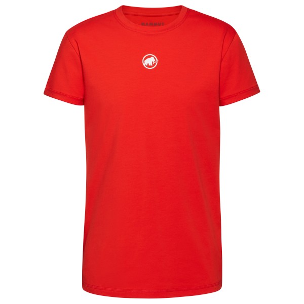 Mammut - Seon T-Shirt Original Gr XXL rot von Mammut