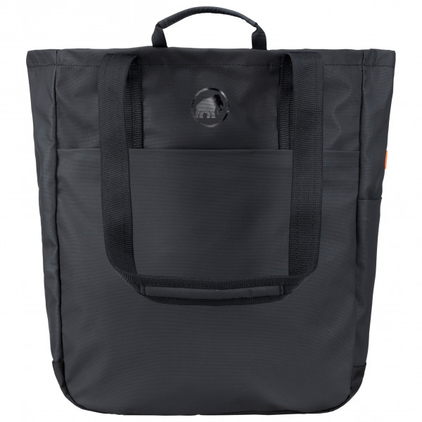 Mammut - Seon Tote Bag 15 - Umhängetasche Gr 15 L grau/schwarz von Mammut