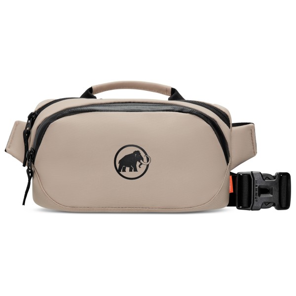 Mammut - Seon Waistpack 2 - Hüfttasche Gr 2 l beige von Mammut