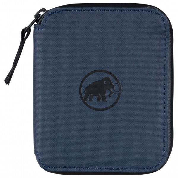 Mammut - Seon Zip Wallet - Portemonnaie Gr One Size blau;schwarz von Mammut