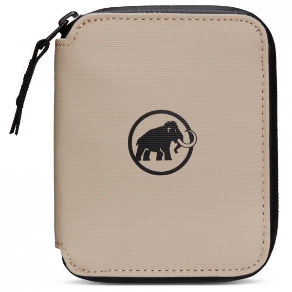 Mammut - Seon Zip Wallet - Portemonnaie Gr One Size beige von Mammut