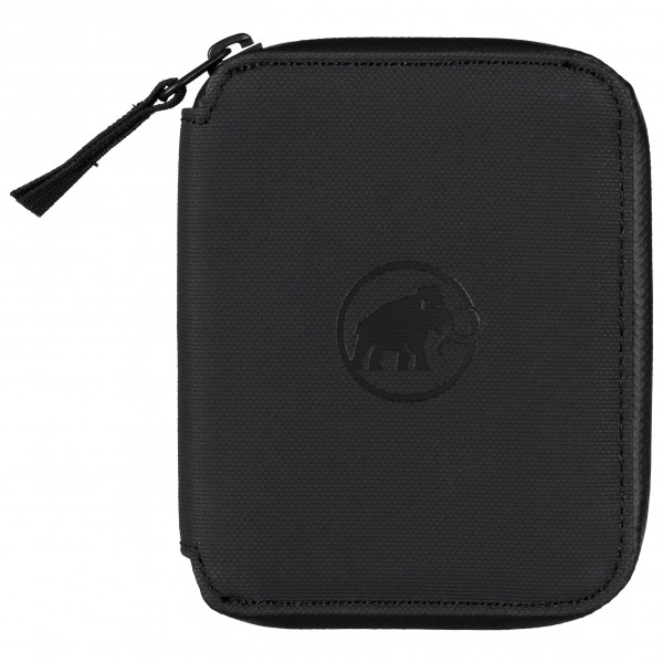 Mammut - Seon Zip Wallet - Portemonnaie Gr One Size schwarz von Mammut