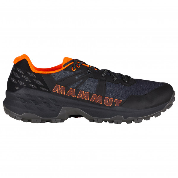 Mammut - Sertig II Low GTX - Multisportschuhe Gr 11,5 schwarz von Mammut