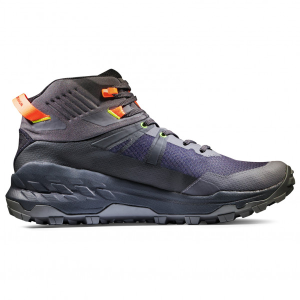 Mammut - Sertig II Mid GTX - Wanderschuhe Gr 10,5 blau von Mammut