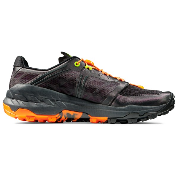 Mammut - Sertig TR Low - Trailrunningschuhe Gr 10,5 grau von Mammut