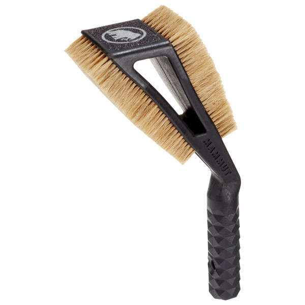 Mammut - Sloper Brush - Boulderbürste Gr One Size schwarz Mammut - Sloper Brush - Boulderbürste Gr One Size schwarz von Mammut