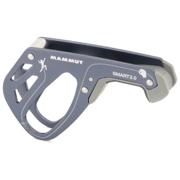 Mammut - Smart 2.0 - Sicherungsgerät blau;grau;rot;schwarz Mammut - Smart 2.0 - Sicherungsgerät blau;grau;rot;schwarz von Mammut