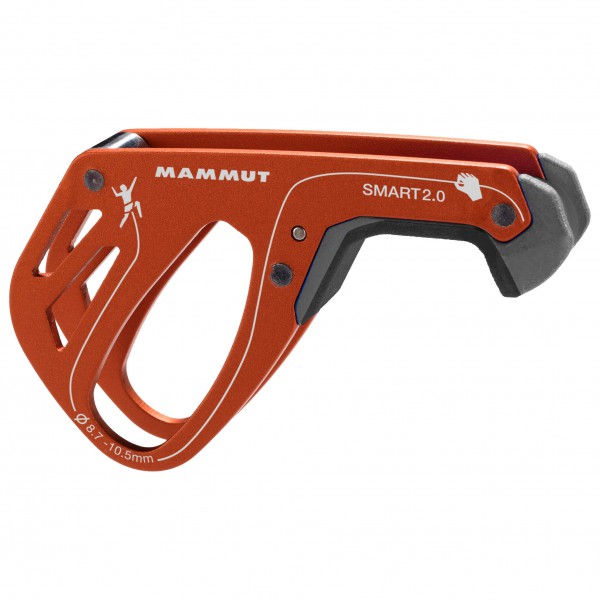 Mammut - Smart 2.0 - Sicherungsgerät rot von Mammut