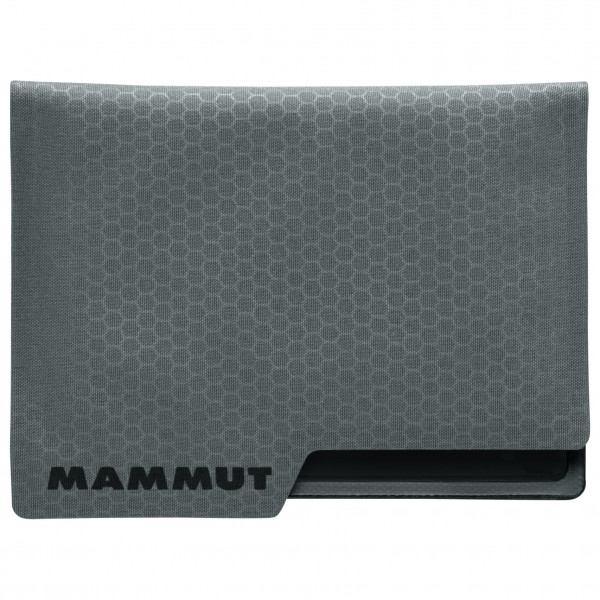 Mammut - Smart Wallet Ultralight - Portemonnaie Gr One Size grau;orange;schwarz;türkis von Mammut