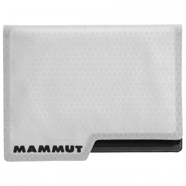 Mammut - Smart Wallet Ultralight - Portemonnaie Gr One Size grau von Mammut