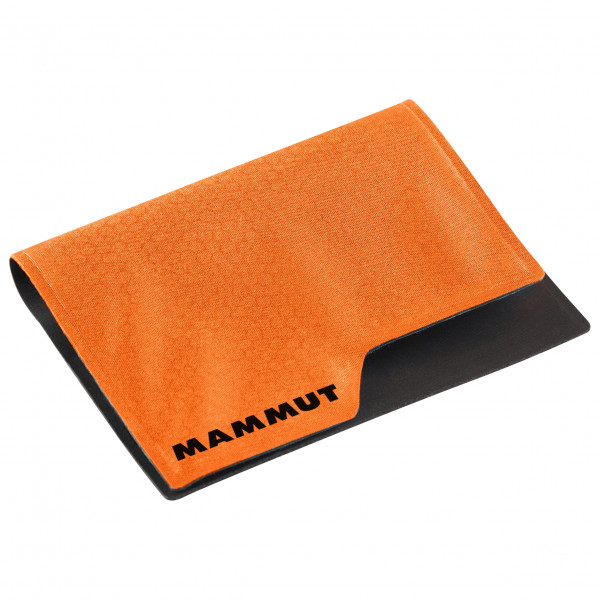 Mammut - Smart Wallet Ultralight - Portemonnaie Gr One Size orange von Mammut