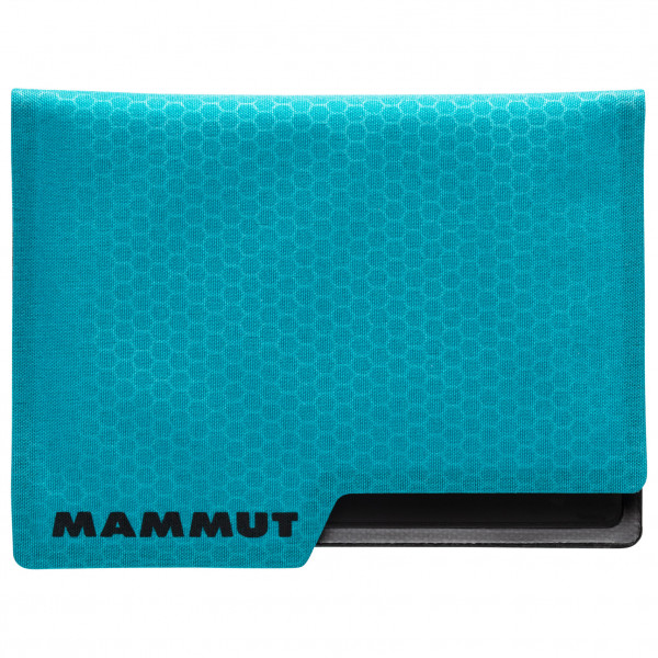 Mammut - Smart Wallet Ultralight - Portemonnaie Gr One Size türkis Mammut - Smart Wallet Ultralight - Portemonnaie Gr One Size türkis von Mammut
